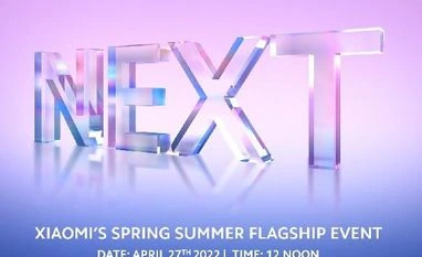 Xiaomi Next launch event at 12 pm: How to watch livestream, what to expect Xiaomi Next launch