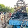 11 persons electrocuted during temple chariot procession in TN