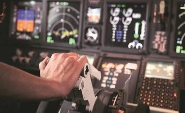 IndiGo runs first trial flight using GAGAN satellite technology Aircraft