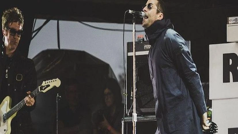 Liam Gallagher Photo: Wikipedia