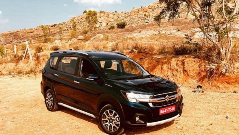 XL6 Maruti The latest XL6 is then an ode to a growing pie of MPV cars and Maruti’s acknowledgment that while it can be aggressive and foray into car segments.