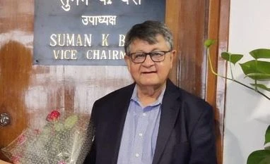 India is labour-rich country, can get to 8% growth: NITI Aayog VC Bery Suman Bery