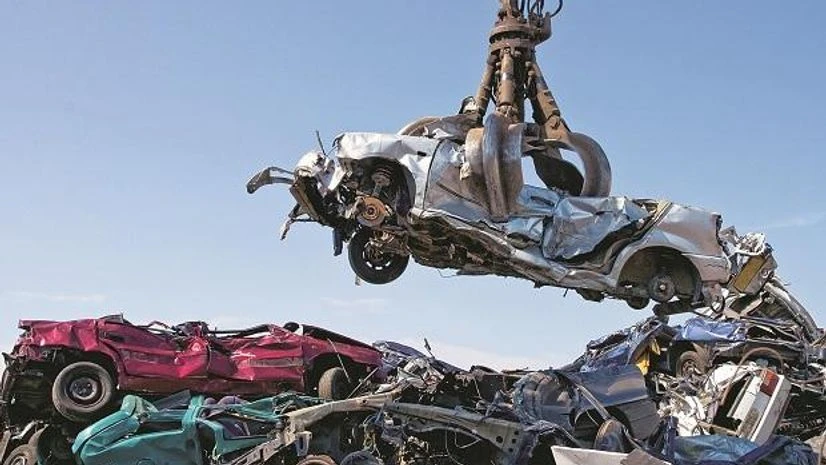 Vehicle scrappage policy Vehicle scrappage policy