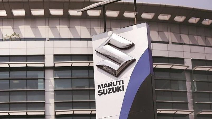 Maruti Suzuki Maruti Suzuki