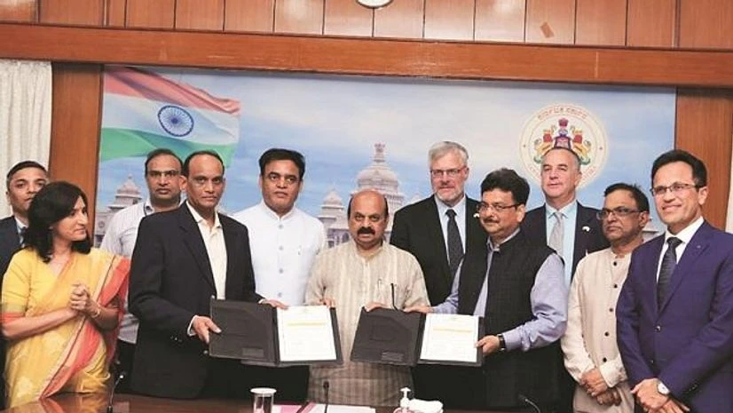 Basavaraj Bommai Basavaraj Bommai