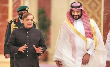 Cash-strapped Pakistan gets $8 bn in financial support from Saudi Arabia Shehbaz Sharif