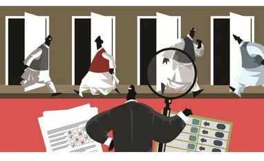 Story in Numbers: Asset growth of politicians between 2017 and 2022 Illustration