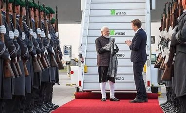 LIVE: No country can emerge victorious in Ukraine conflict, says PM Modi Narendra Modi