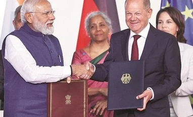 India Germany India Germany