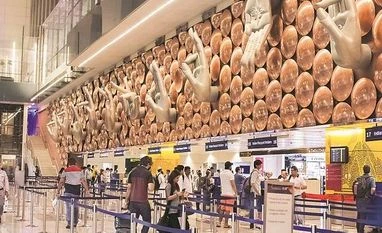 Delhi's IGI airport builds own 5G infrastructure ahead of service rollout Delhi airport