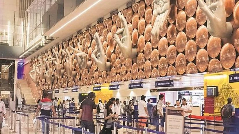 Delhi airport Delhi airport