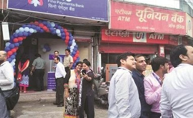 Fino Payments Bank's net profit jumps 25% to Rs 22.08 cr in March quarter Fino Payments Bank