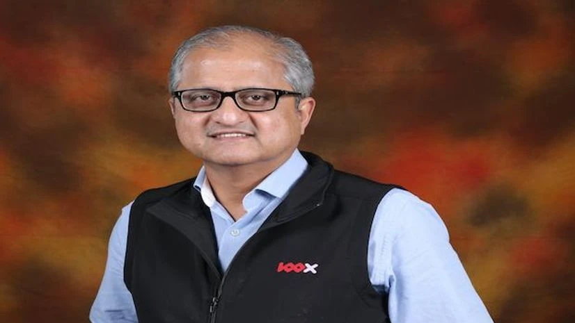 Ninad Karpe, Partner, 100X.VC Ninad Karpe, Partner, 100X.VC