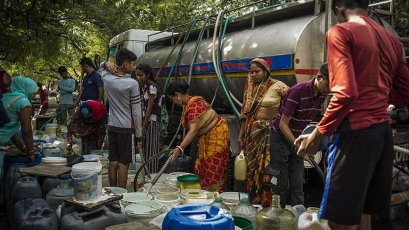 water shortage, heatwave water shortage, heatwave