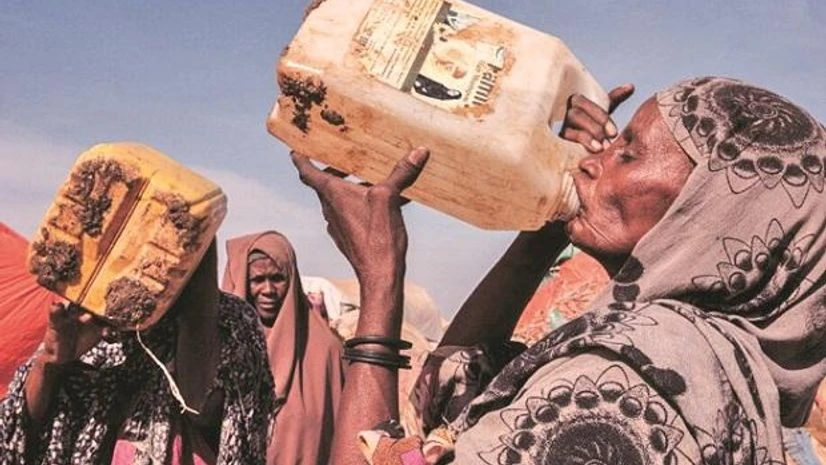 UN data on acute hunger UN data on acute hunger