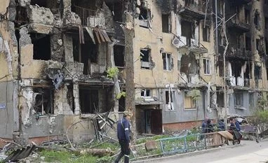 US backs shipment of Russian grain exports amid global food insecurity Russia Ukraine conflict