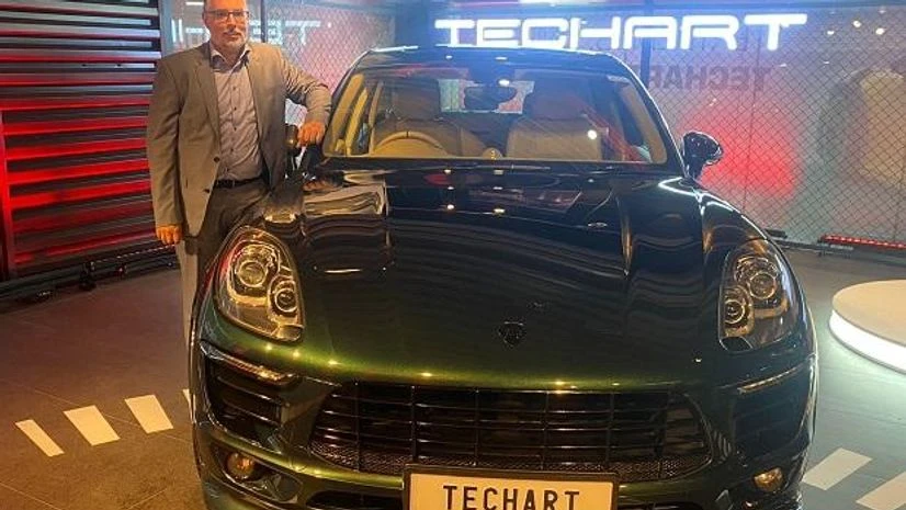 Techart Techart