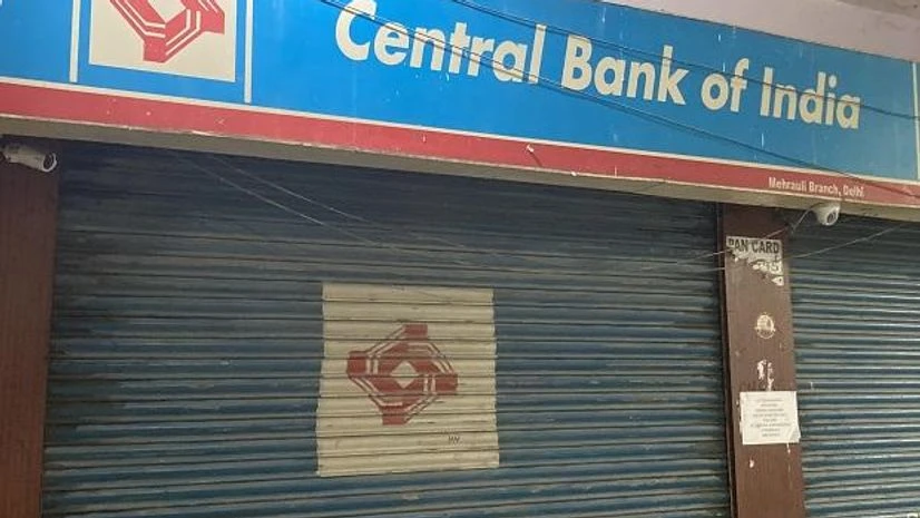 Central Bank Central Bank