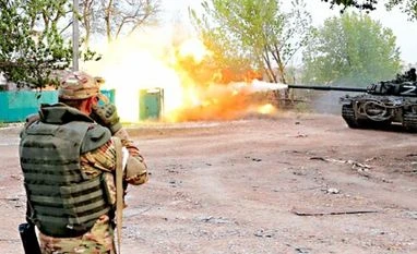 EU announces additional $220 mn aid for Ukraine amid humanitarian crisis Russia Ukraine conflict