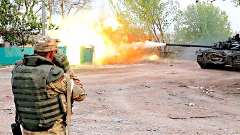 Russia Ukraine conflict Russia Ukraine conflict