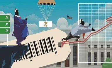 A recession in the US? Illustration