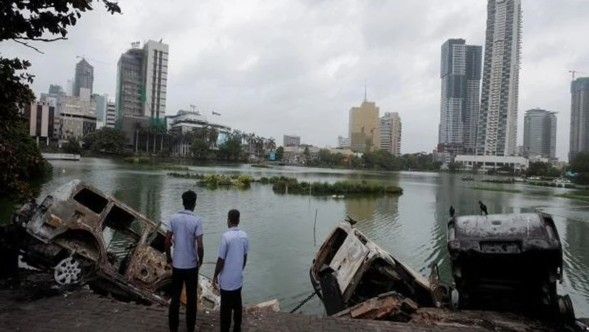 Sri Lanka protests Sri Lanka protests