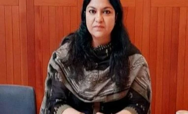 Pooja Singhal Pooja Singhal, IAS officer