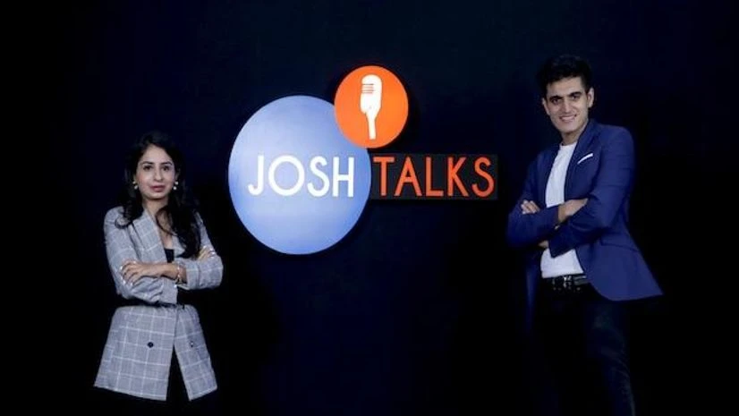 Josh Talks Upskilling platform Josh Talks raises $3.5 mn from Ankur Capital, others