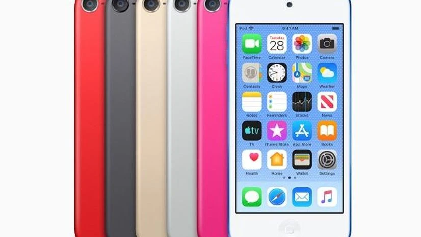 Apple iPod Touch (7th Gen) Apple iPod Touch (7th Gen)