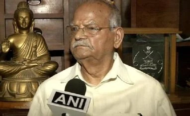 Former union telecom minister, Congress leader Sukh Ram passes away at 95 Congress, Pandit Sukh Ram