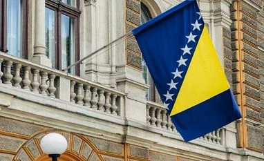 Reformists gain in preliminary results of Bosnia elections; change unlikely Bosnia flag