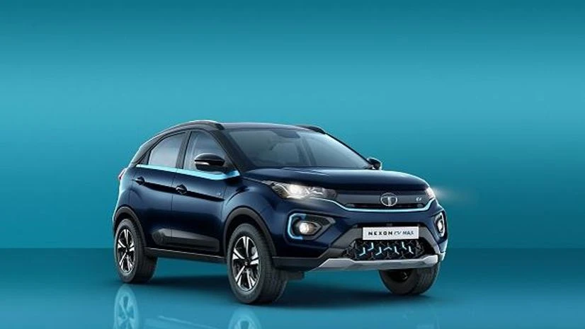Tata Nexon EV MAX Tata Nexon EV MAX