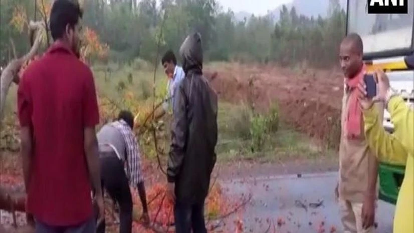 Cyclone Asani Cyclone Asani