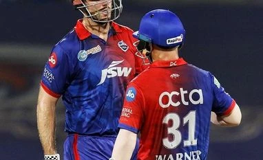 IPL 2022: Marsh's all-round heroics power DC to eight-wicket win over RR Mitchell Marsh