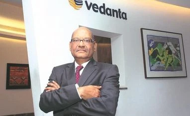Anil Agarwal Anil Agarwal