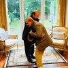 Photo: Twitter @MaryamNSharif