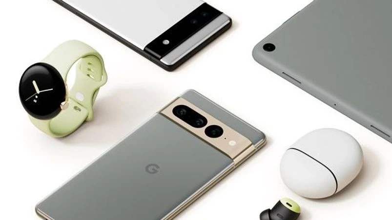 Google Pixel porfolio Google Pixel porfolio