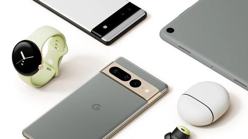 Google Pixel porfolio Google Pixel porfolio