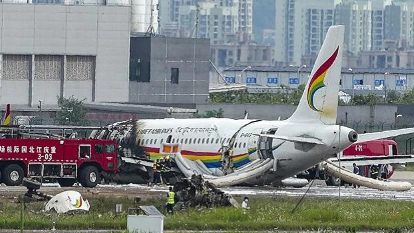 Tibet Airlines Tibet Airlines