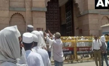 Gyanvapi mosque survey to continue, court refuses to remove official Gyanvapi