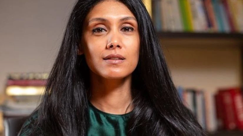 Roshini Nadar, chairperson HCL Tech Roshini Nadar, chairperson HCL Tech