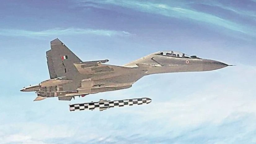 Sukhoi-30MKI Sukhoi-30MKI