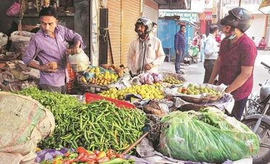 Retail inflation for industrial workers eases to 6.08 pc in Oct, shows data retail inflation