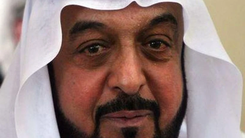 UAE President Dies at 73 UAE Prez