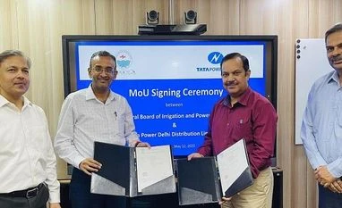 TPDDL, CBIP sign pact for training, skill development of professionals TPDDL, CBIP