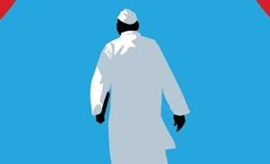 A car called Congress Illustration