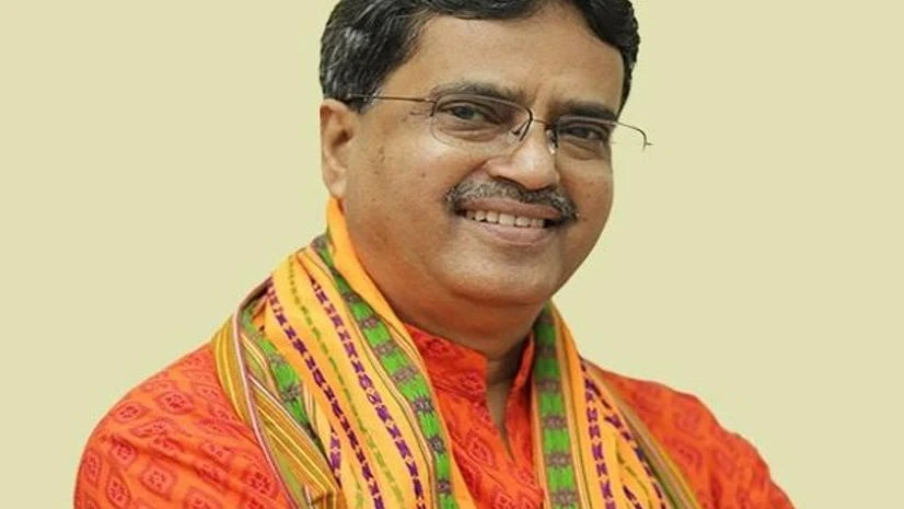 Manik Saha, BJP leader Manik Saha