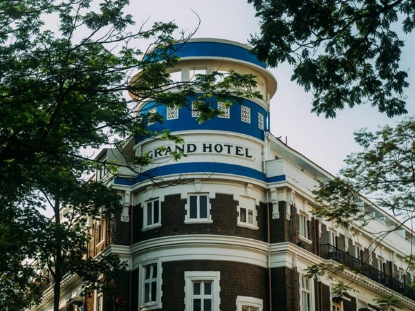 Tennis player James Blake