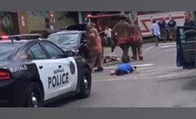 7 wounded in Vegas biker gangs freeway shooting, 3 arrested: Police Shooting, Buffalo, New York