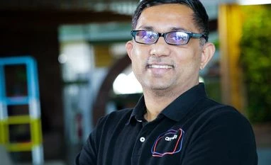 We aren't giving out data continuum of the user: Amagi's Baskar Subramanian Baskar Subramanian, Amagi